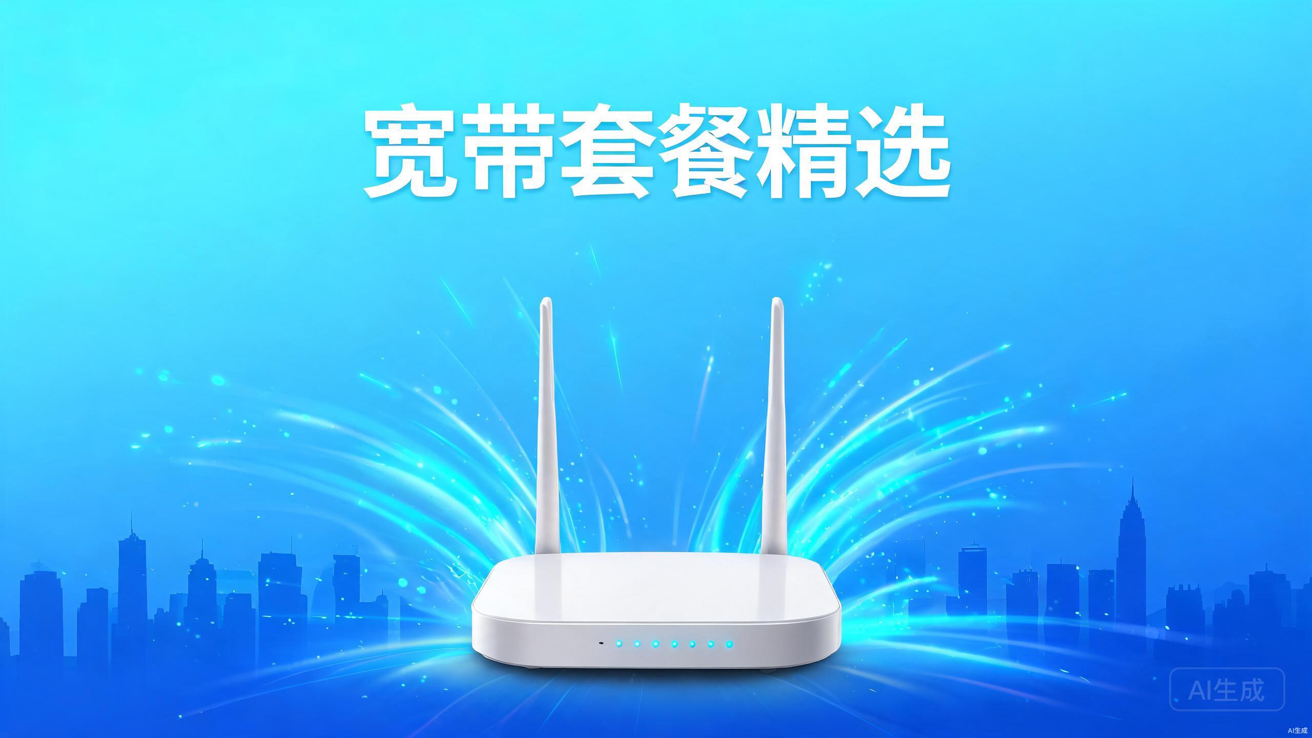 联通79-129元500-1000M20-60G+300-600分钟融合宽带套餐封面图