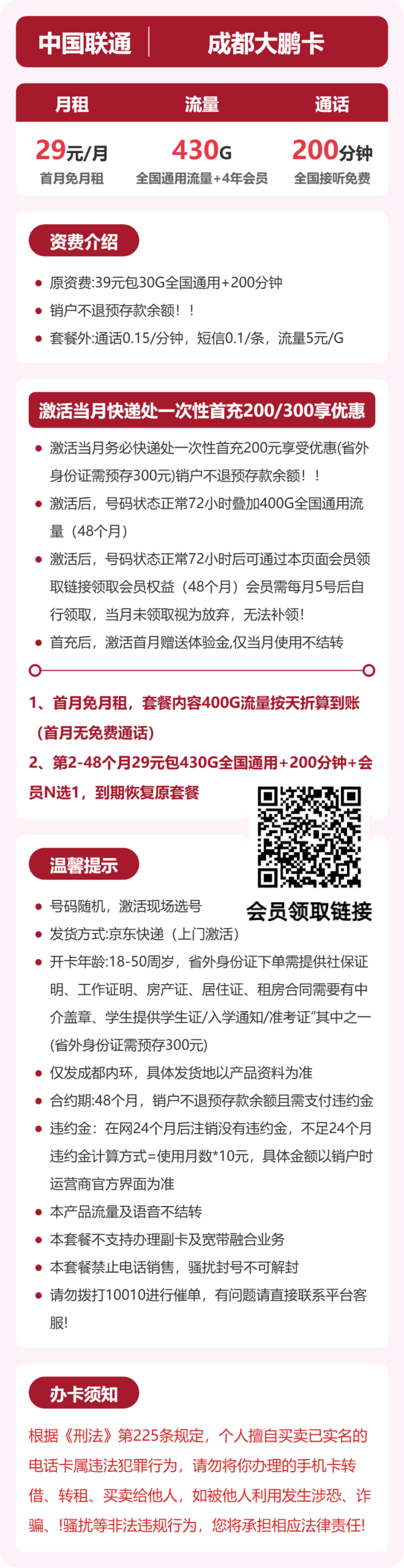 54955-联通成都大鹏卡详情图